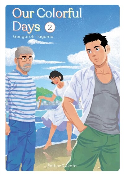 Our colorful days Tome 2