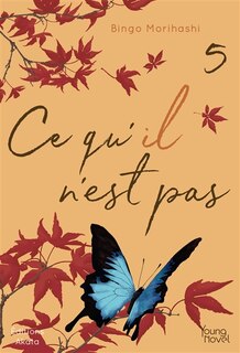 Front cover_Ce qu'il n'est pas, Vol. 5