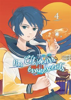 Front cover_Nos c(h)oeurs évanescents Tome 4