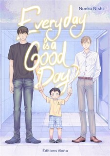 Front cover_Everyday is a good day