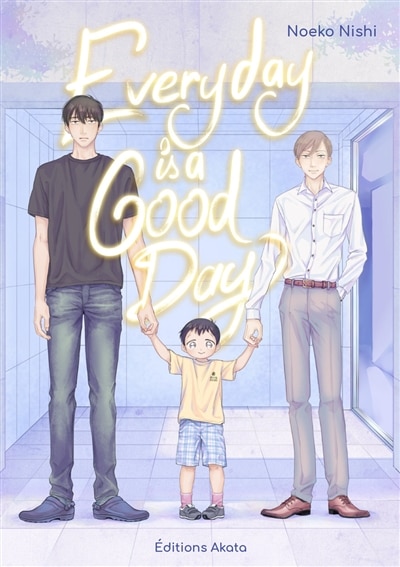 Front cover_Everyday is a good day