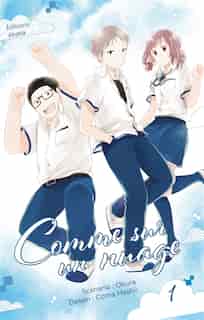 Comme sur un nuage Tome 1 de Okura
