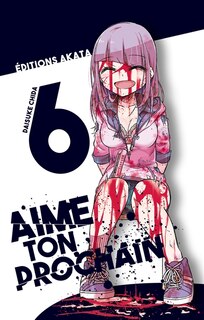 Front cover_Aime ton prochain Tome 6