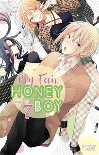 Front cover_My fair honey boy, Vol. 7