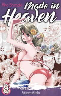Front cover_Made in heaven, Vol. 8