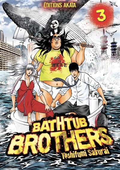Couverture_Bathtub brothers, Vol. 3