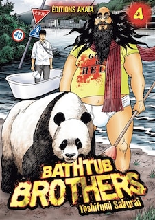 Couverture_Bathtub brothers, Vol. 4