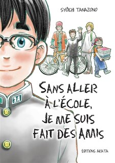 Couverture_Sans aller à l'école, je me suis fait des amis