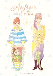 Front cover_Autour d'elles, Vol. 4