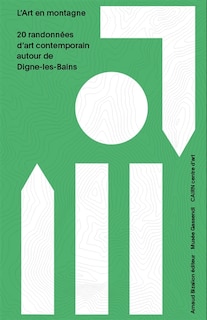 Front cover_L' art en montagne