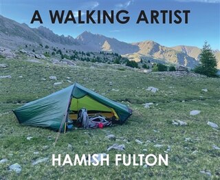 A walking artist: a decision to choose only walking