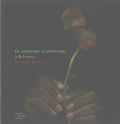 Couverture_De printemps en printemps &agrave; Belsunce