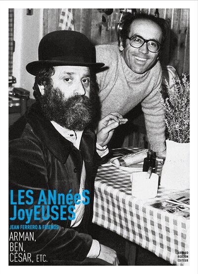 Front cover_Les années joyeuses