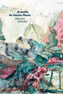 Couverture_Armelle de Sainte Marie