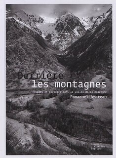 Front cover_Derri&egrave;re les montagnes