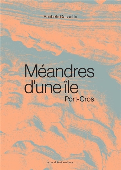 Front cover_Méandres d'une île