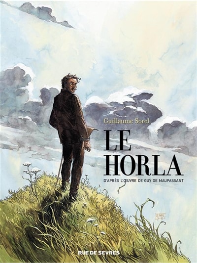 Front cover_Le Horla