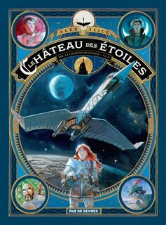 Front cover_1869, la conquête de l'espace, Vol. 2