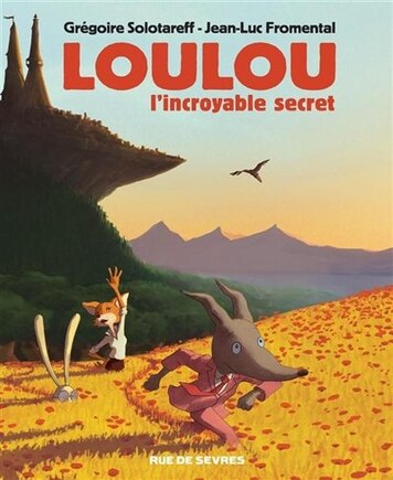 Loulou: l'incroyable secret