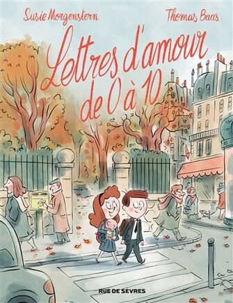 Lettres d'amour de 0 à 10