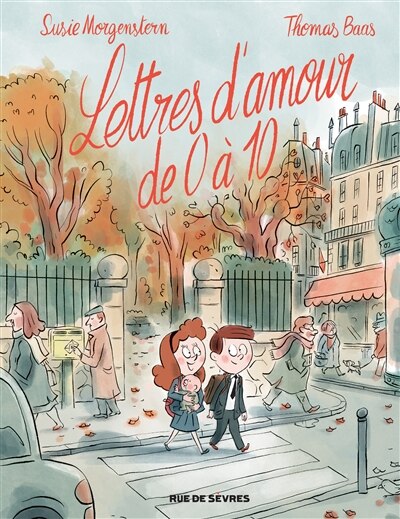 Couverture_Lettres d'amour de 0 à 10
