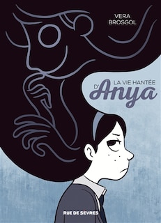 Couverture_La Vie Hantée D'anya