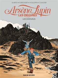Front cover_Les disparus