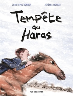 Couverture_Tempête au Haras