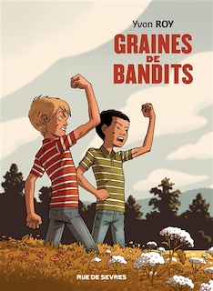 Front cover_GRAINES DE BANDITS