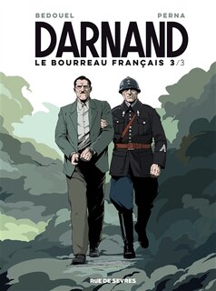 Front cover_Darnand, le bourreau français, Vol. 3