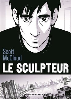 Couverture_Le sculpteur