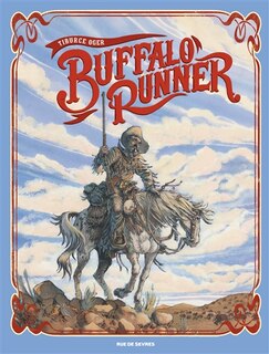 Front cover_Buffalo Runner