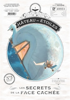Front cover_Les secrets de la face cachée