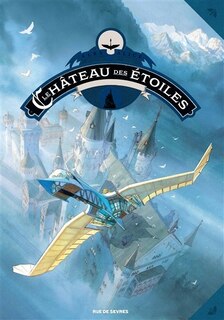 Front cover_1869, la conquête de l'espace, Vol. 2