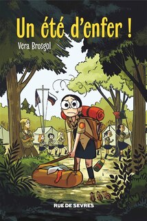 Front cover_Un &eacute;t&eacute; d'enfer !