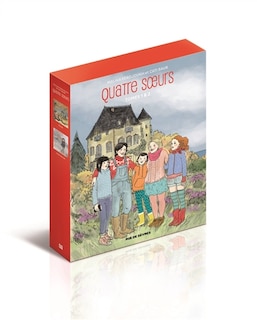 Front cover_Quatre soeurs