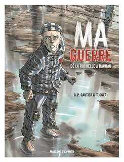 Front cover_Ma guerre