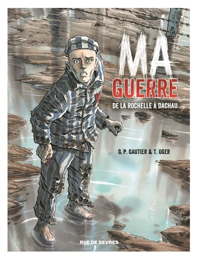 Front cover_Ma guerre