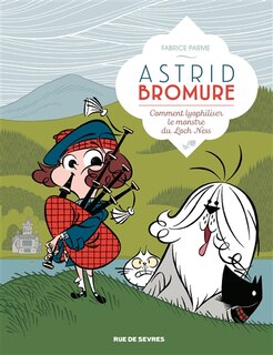 Couverture_Comment lyophiliser le monstre du Loch Ness