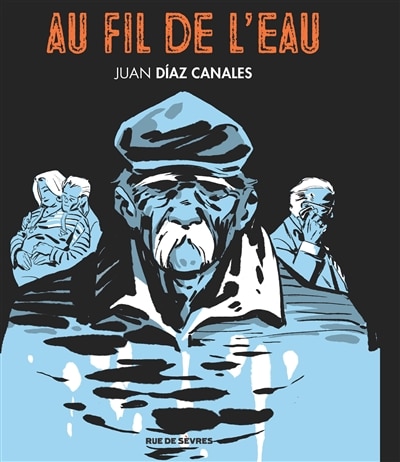Front cover_Au fil de l'eau