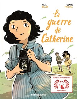 Couverture_LA GUERRE DE CATHERINE