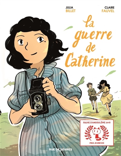 Couverture_LA GUERRE DE CATHERINE