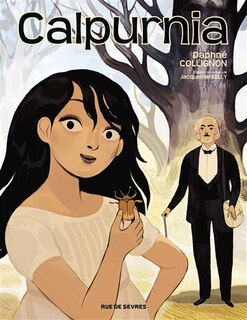 Couverture_CALPURNIA T.01