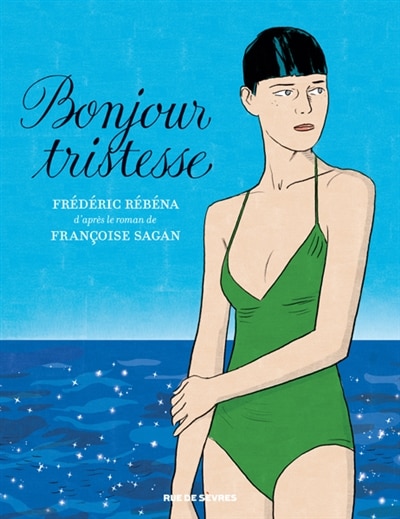 Couverture_Bonjour tristesse