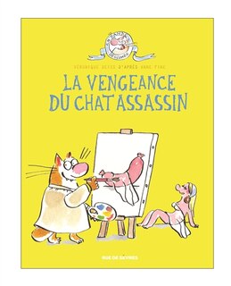Couverture_La vengeance du chat assassin