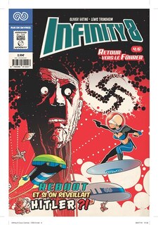 Front cover_Retour vers le Führer, Vol. 1