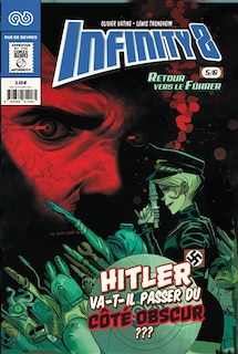 Front cover_Retour vers le Führer, Vol. 2