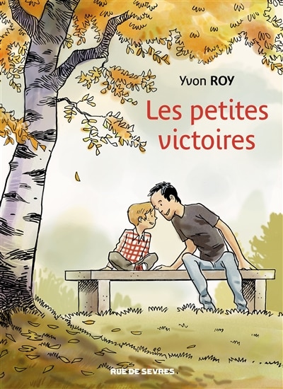 Front cover_Les Petites Victoires