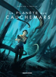 Front cover_La planète aux cauchemars