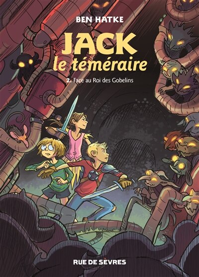 Couverture_Face au roi des gobelins
